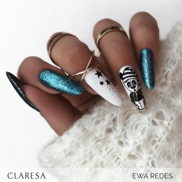 CLARESA FULL GLITTER 7 - 5 G