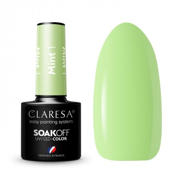 CLARESA MINT 1 - 5 G