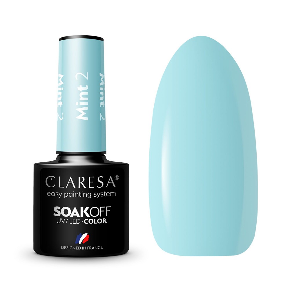CLARESA MINT 2 - 5 G CLARESA MINT 2 - 5 G