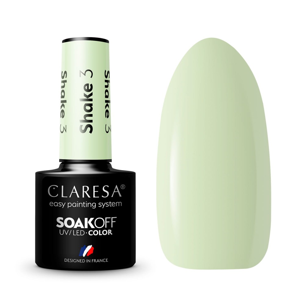 CLARESA SHAKE 3 - 5 G
