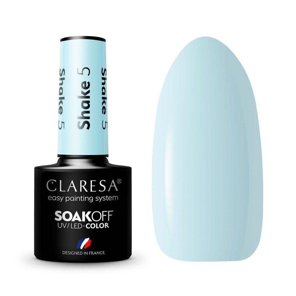 CLARESA SHAKE 5 - 5 G CLARESA SHAKE 5 - 5 G
