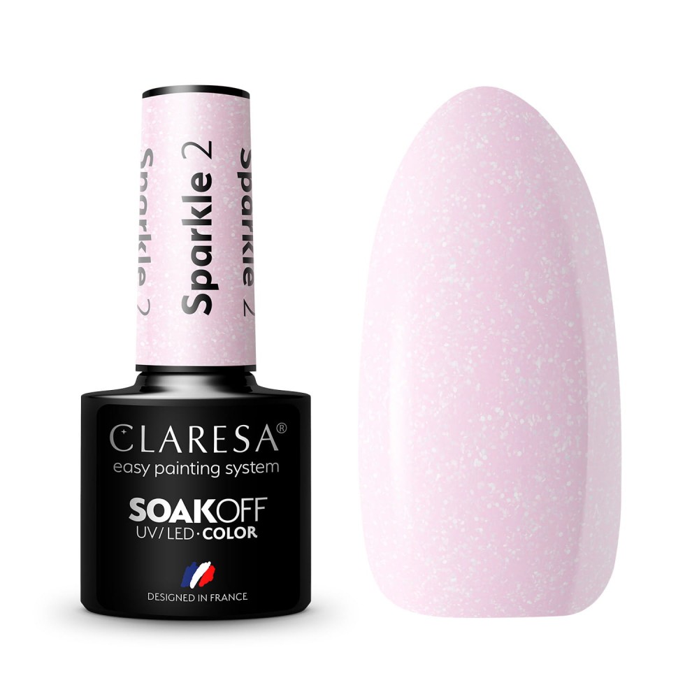 CLARESA SPARKLE 2 - 5 G