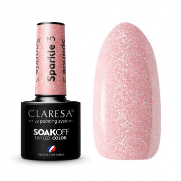 CLARESA SPARKLE 3 - 5 G