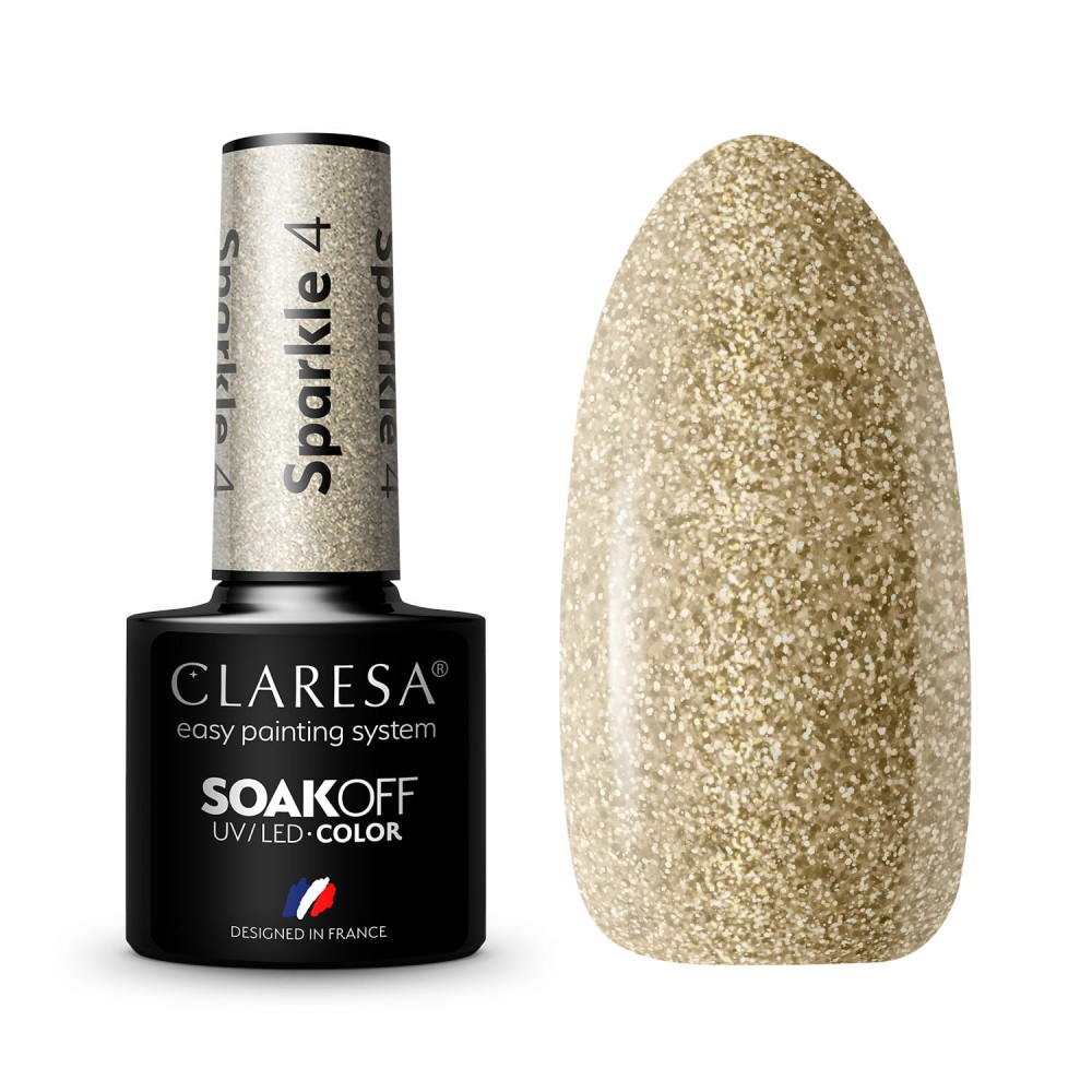 CLARESA SPARKLE 4 - 5 G