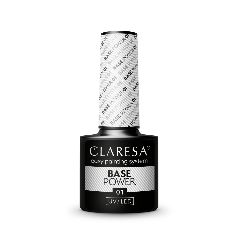 CLARESA POWER 1 (caurspīdīga) - 5 G 