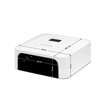 UV/LED LAMPA "N9" 60W