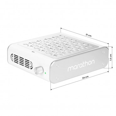 MRATHON OLIMP 65 W - MANIKĪRA PUTEKĻU SŪCĒJS