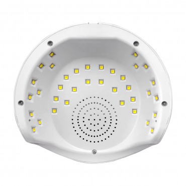 OCHO NAILS UV/LED LAMPA X2 75W