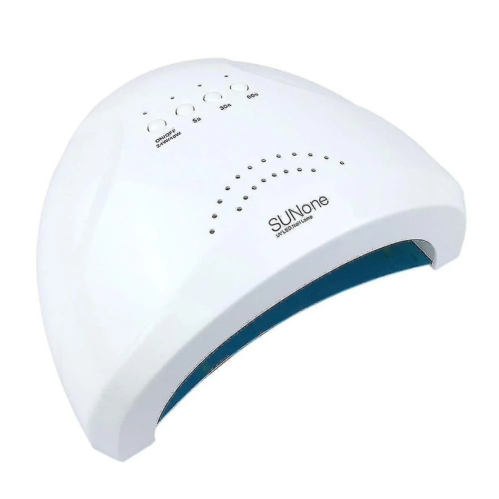 SUNONE UV/LED LAMPA "SUN1" 24/48W