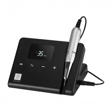 NAGU FRĒZE OCHO NAILS 65W BLACK