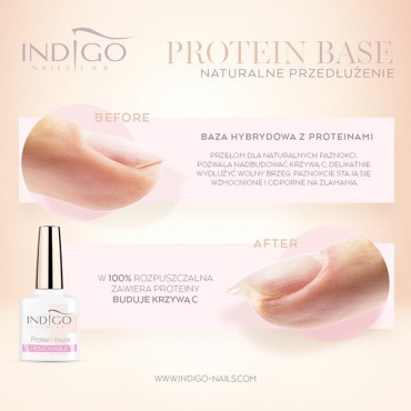 Protein Base Removable / 7ml