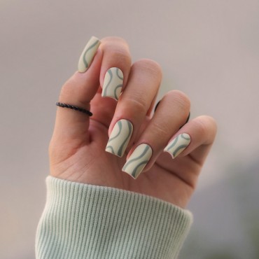 GREEN DRIN ГЕЛЬ ЛАК - 7 ML