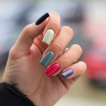 GREEN DRIN ГЕЛЬ ЛАК - 7 ML