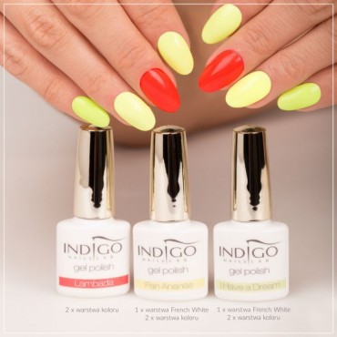 PAN ANANAS GĒL LAKA - 7 ML