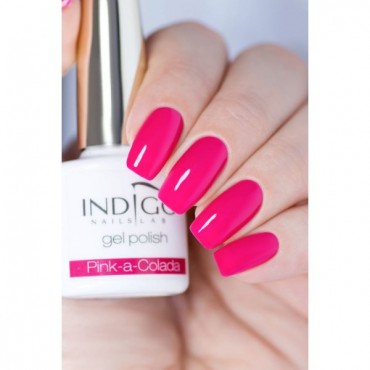 PINK-A-COLADA ГЕЛЬ ЛАК - 7 ML