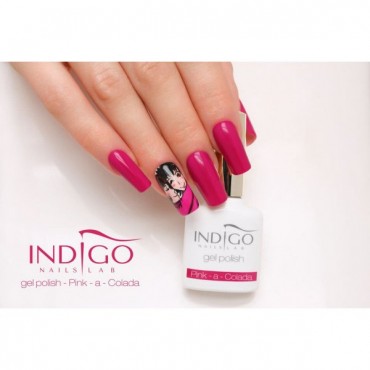 PINK-A-COLADA ГЕЛЬ ЛАК - 7 ML