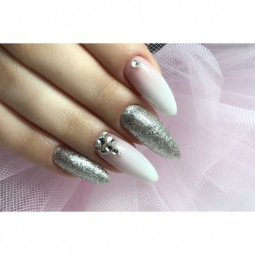 SILVER CHA CHA ГЕЛЬ ЛАК