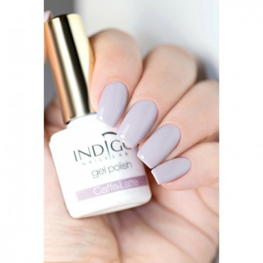 CAFFE LATTE GEL POLISH - 7 ML
