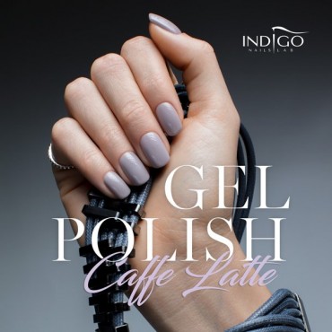CAFFE LATTE GEL POLISH - 7 ML