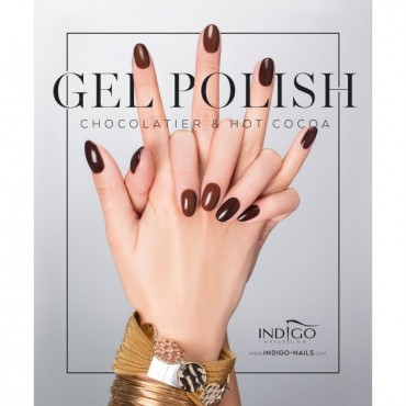 CHOCOLATIER GĒL LAKA - 7 ML