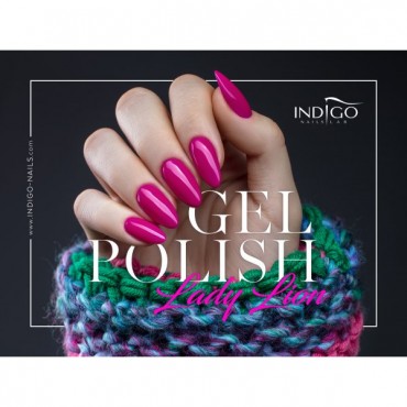 LADY LION GEL POLISH - 7 ML