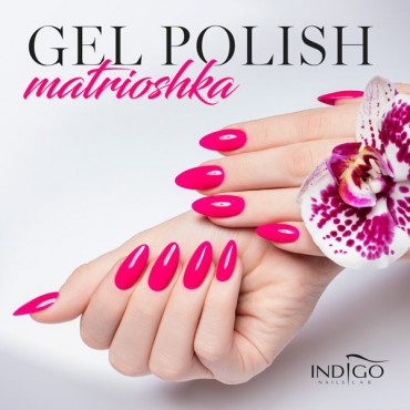 MATRIOSHKA GEL POLISH - 7 ML
