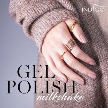 MILKSHAKE GĒL LAKA - 7 ML