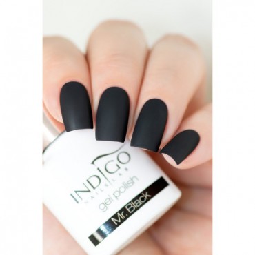 MR BLACK GĒL LAKA - 7 ML