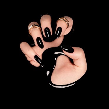 MR BLACK GĒL LAKA - 7 ML