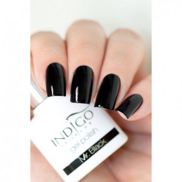 MR BLACK GĒL LAKA - 7 ML