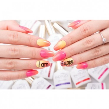 NEON PINK GEL POLISH - 7 ML