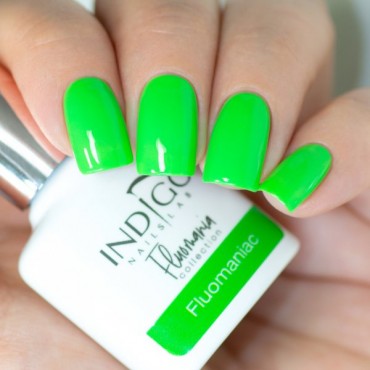 FLUOMANIAC GĒL LAKA - 7 ML