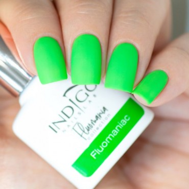 FLUOMANIAC GĒL LAKA - 7 ML
