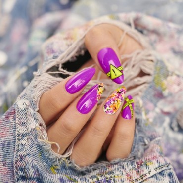 PANI/MANI ГЕЛЬ ЛАК - 7 ML