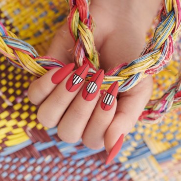 RED FRED GĒL LAKA - 7 ML