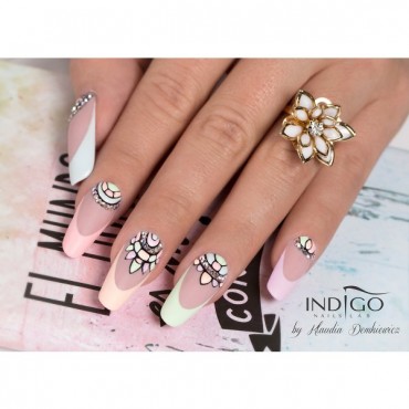 HELLO, SUMMER ГЕЛЬ ЛАК - 7 ML