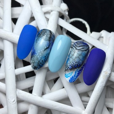 KURT COBALT GEL POLISH - 7 ML