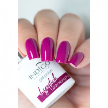 LADY KUNG FU ГЕЛЬ ЛАК - 7 ML