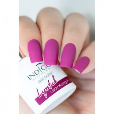 LADY KUNG FU ГЕЛЬ ЛАК - 7 ML