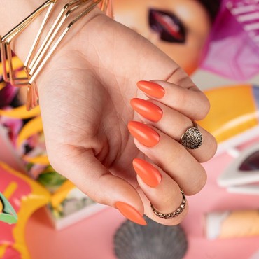 SICILIAN ORANGE ГЕЛЬ ЛАК - 7 ML