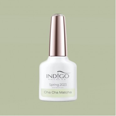 CHA CHA MATCHA GEL POLISH - 7 ML