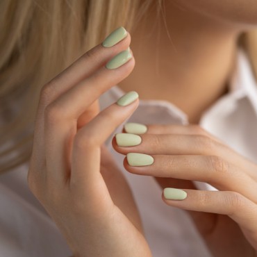 CHA CHA MATCHA GEL POLISH - 7 ML