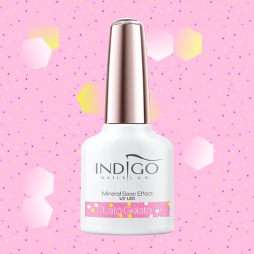 LATO GELATO MINERĀLA BĀZE - 7 ML 