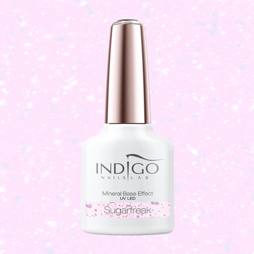SUGARFREAK MINERAL BASE - 7 ML SUGARFREAK MINERAL BASE - 7 ML