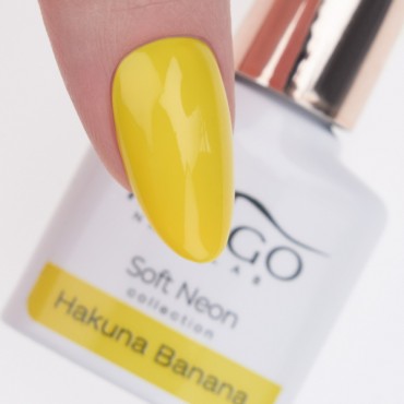 HAKUNA BANANA ГЕЛЬ ЛАК - 7 ML