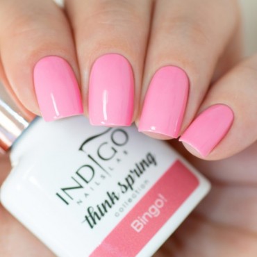 BINGO! ГЕЛЬ ЛАК - 7 ML