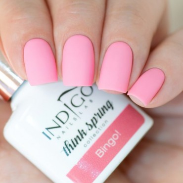 BINGO! ГЕЛЬ ЛАК - 7 ML