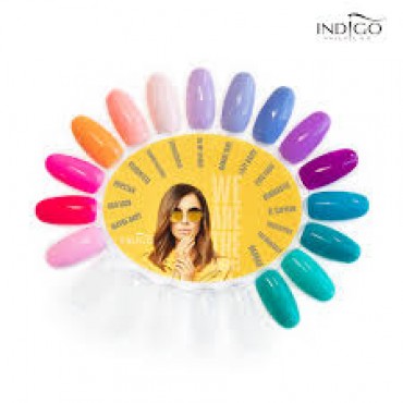 SUMMERLICIOUS GĒL LAKA - 7 ML