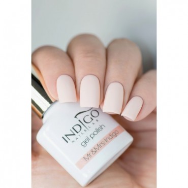 MR&MRS INDIGO ГЕЛЬ ЛАК - 7 ML