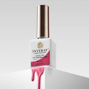 BYSSUS NATURAL VIBES BĀZE AR KERATĪNU, BIOTĪNU, E VITAMĪNU - 10ML